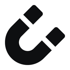 magnet tool icon