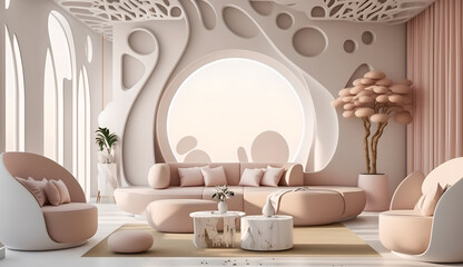 living room interior