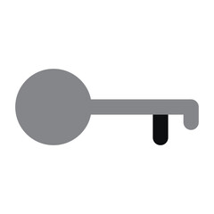 lock key icon
