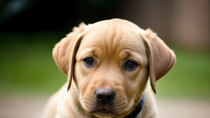 golden retriever puppy