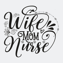 Mother t-shirts design, Calligraphy t-shirt design