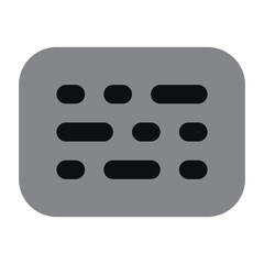 keyboard icon