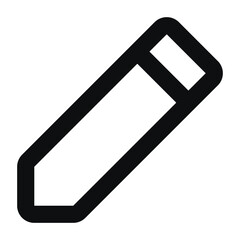 pencil icon