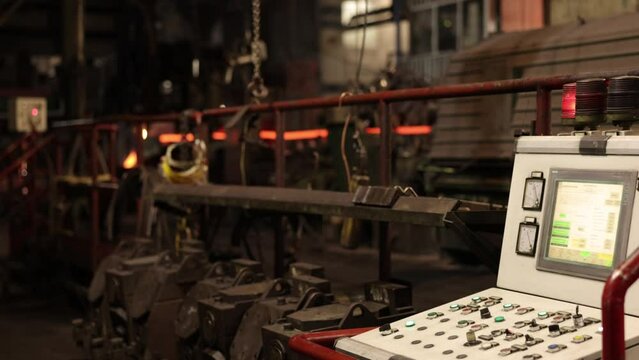 Smleting Engineering Metallurgical Smelting Furnace