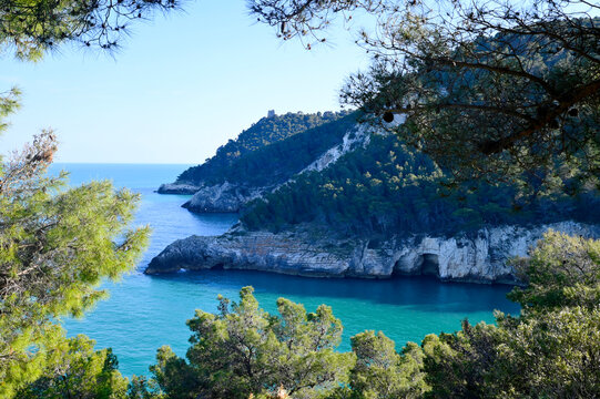 Costa del Gargano