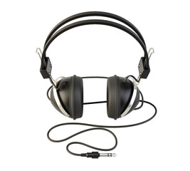 Classic Vintage Headphones