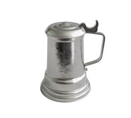 Silver Drinking Tankard