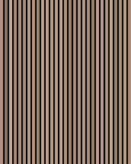 This is a textured background of premium hickory, oak, olive, walnut, and maple wood replica wood tile. Textures of wooden flooring on seamless. Brown wood.