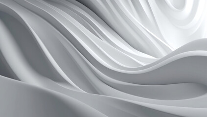 Obraz premium White smooth, abstract background