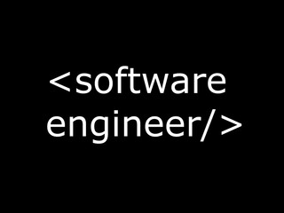 Software engineer