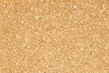 Closed up of blank cork board background with copy space. Use as corkboard texture.