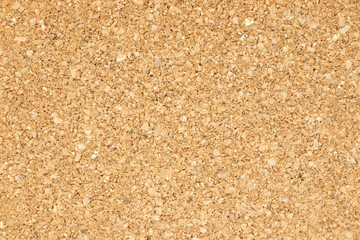 Closed up of blank cork board background with copy space. Use as corkboard texture.