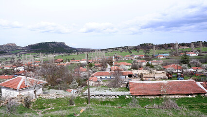 old village