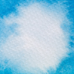 Abstract hand drawn watercolor. Colorful splashing in the paper. It is wet texture background with paint brushes. Picture for creative wallpaper or design art work. Pastel colors tone.