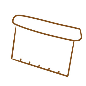 kitchenware_dough cutter