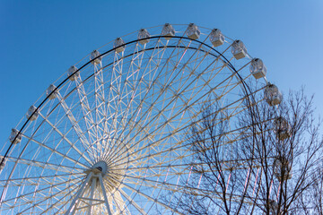 Ferris Wheel of Vrnjacka Banja, Serbia SKYVIEW
