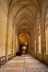 Obraz premium inside the cathedral