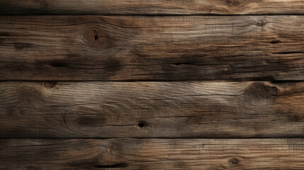 Fototapeta premium wooden texture background. Generative Ai