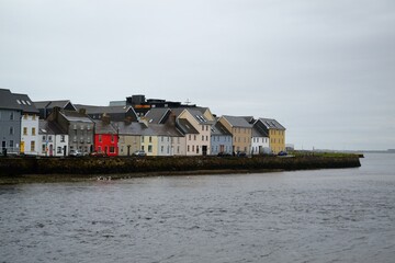 Fototapeta na wymiar Galway - Ireland