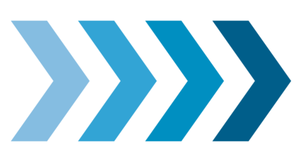 arrow road sign colorful 