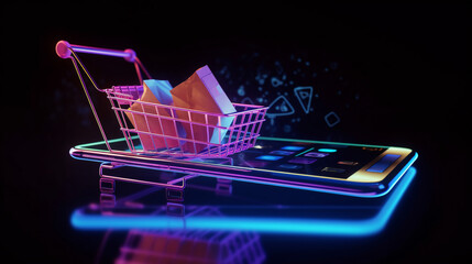 Step into the Future of Shopping with Augmented Reality on Your Smartphone