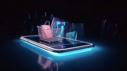 Shop Smarter, Not Harder: A High-Tech, Personalized Shopping Experience on Your Phone