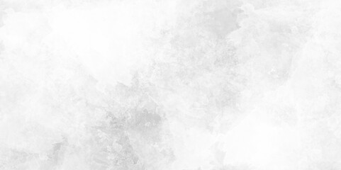 watercolor white old wall textures on white paper background. Paint leaks and Ombre effects. Cement wall modern style background and texture. white marble background.	
