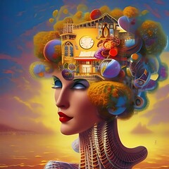 Dreaming of holidays