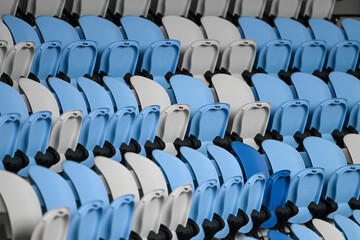 Fototapeta premium Sports Stadium sesting