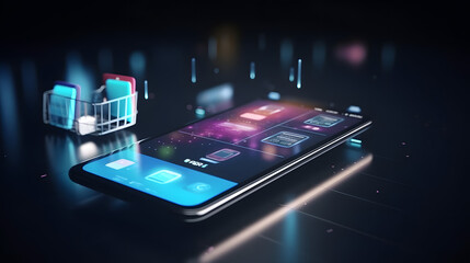 Discover the Future of Online Shopping with Augmented Reality on Your Smartphone