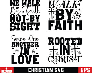 Christian Svg 