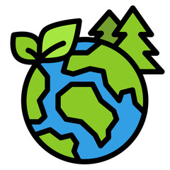 trees icon