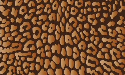 leopard skin texture