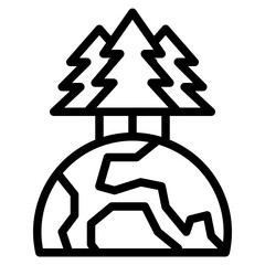 forest icon
