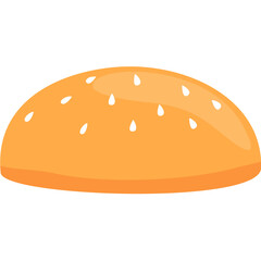 Burger Top Bun