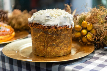 panettone sin gluten