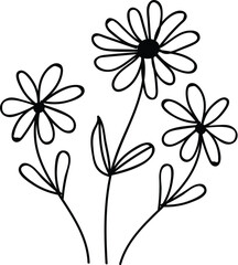 Spring Floral wild floral