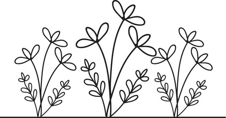 Floral Flower Design