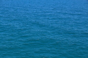 Sea surface background