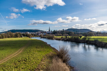 An Excursion to Ross-on-Wye-Symonds-Yat-Cruise-26