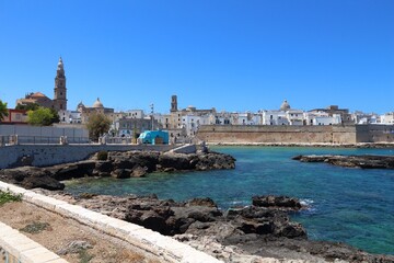 Monopoli, Italian town in Apulia
