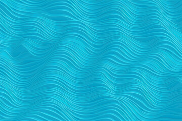blue pool background illustration. Ai generative