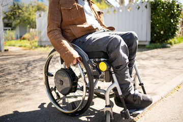 E-Mobilität für Rollstuhlfahrer