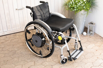 E-Mobilität für Rollstuhlfahrer
