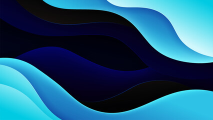 Colorful vector abstract background with soft gradient. Vector background for wallpaper. Eps 10