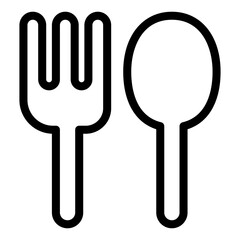 Restaurant icon