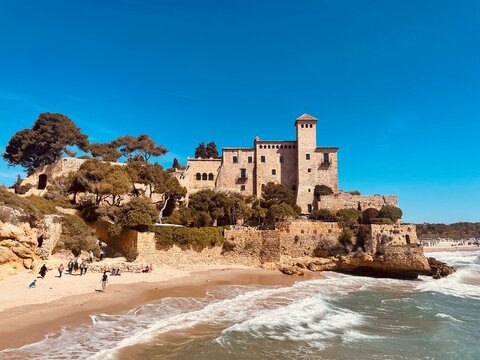 Castillo de Tamarit
