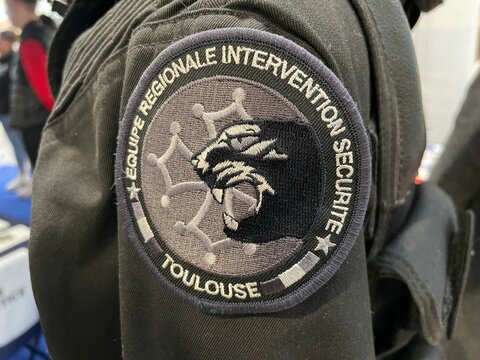gign toulouse