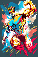 Credible_superhero_comic_full_artistic_colorful_non-copyrighted_
