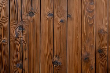Fototapeta premium Wooden texture. Walnut wood texture. Wood background. Walnut wooden plank background